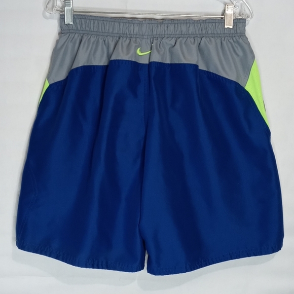 Nike Mens Swim trunks Sz L - Picture 7 of 8